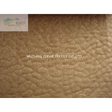 Bonded Warp Suede Fabric/105DX150D Suede Fabric